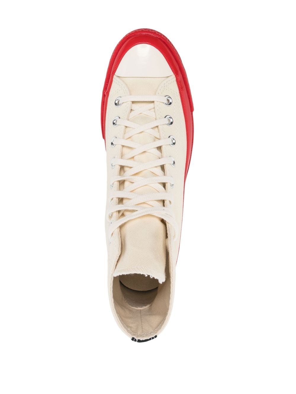 Comme des Garcons Sneakers White