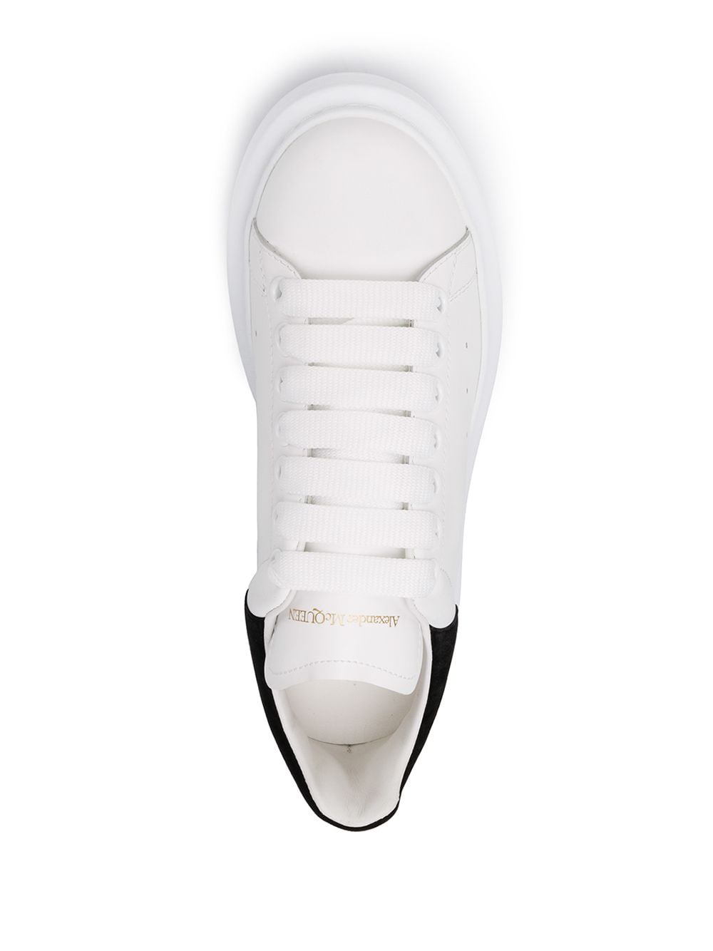 Alexander McQueen Sneakers Black