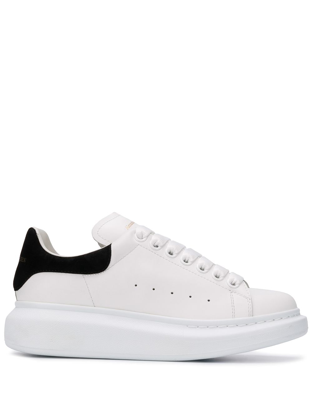 Alexander McQueen Sneakers Black