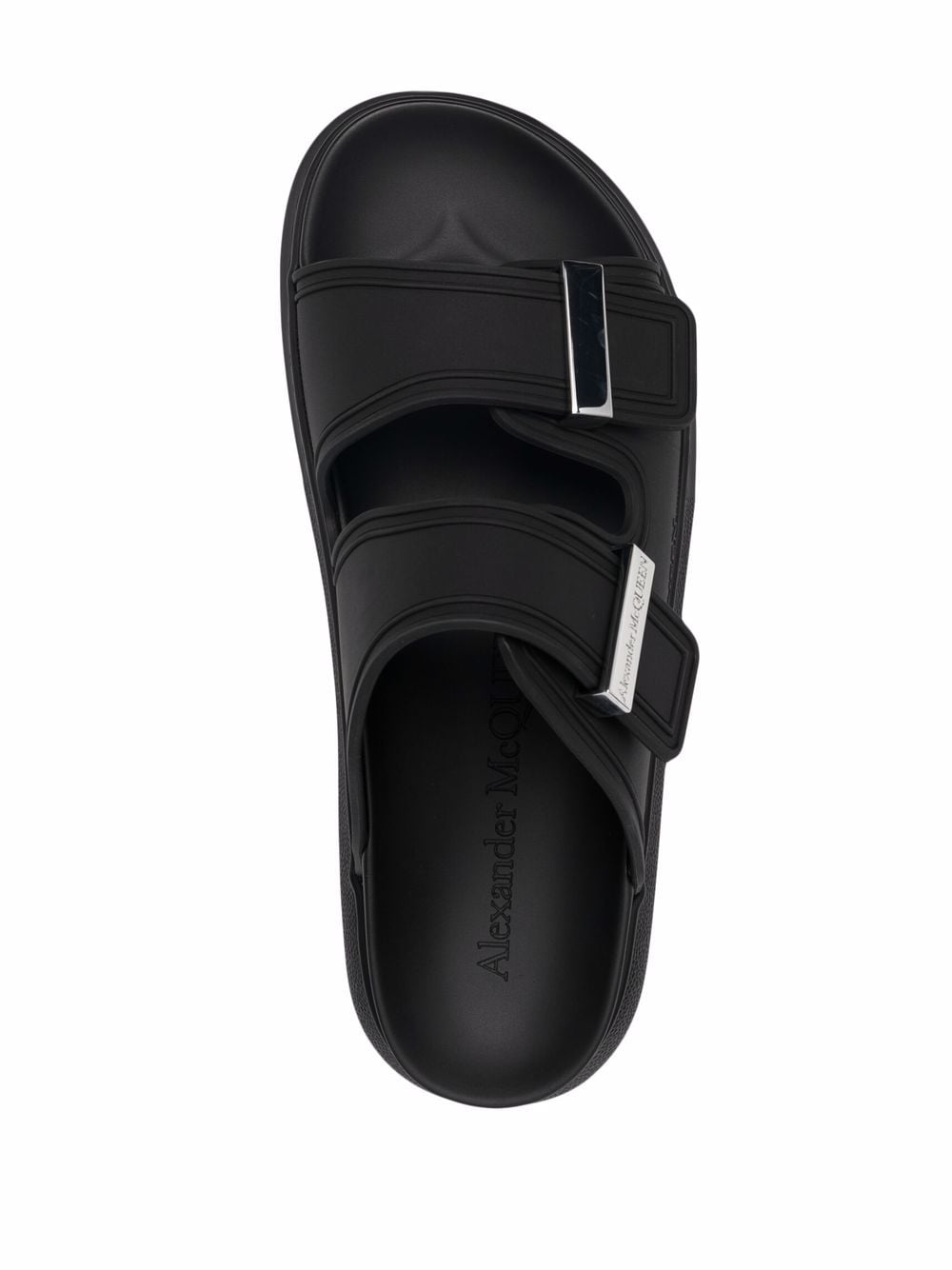 Alexander McQueen Sandals Black