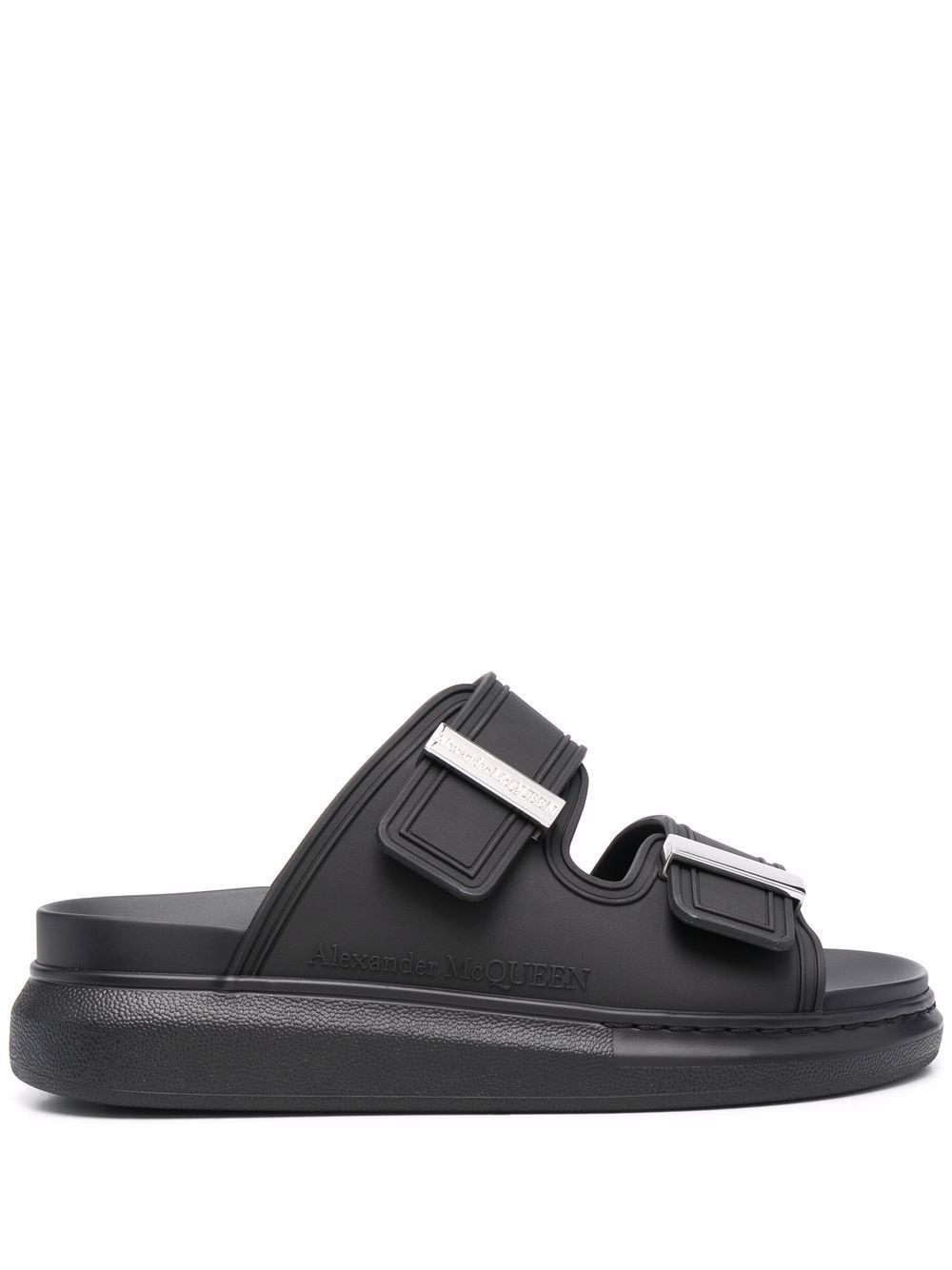 Alexander McQueen Sandals Black