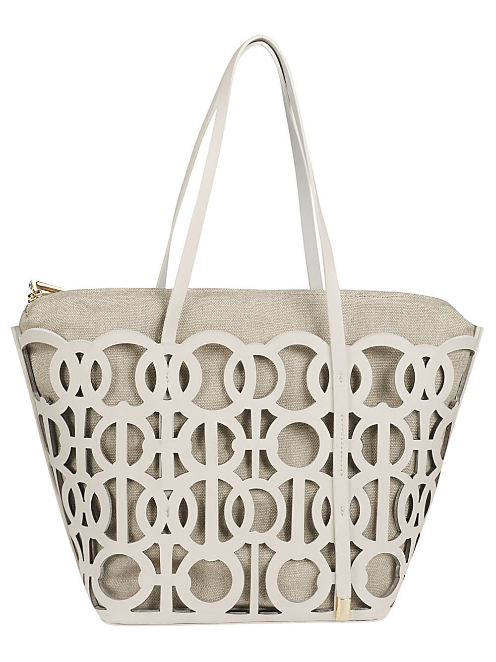 Anita Bilardi Bags.. Beige