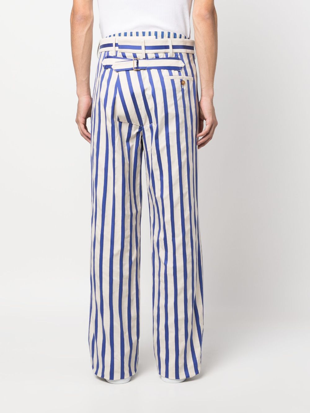 Vivienne Westwood Trousers Blue