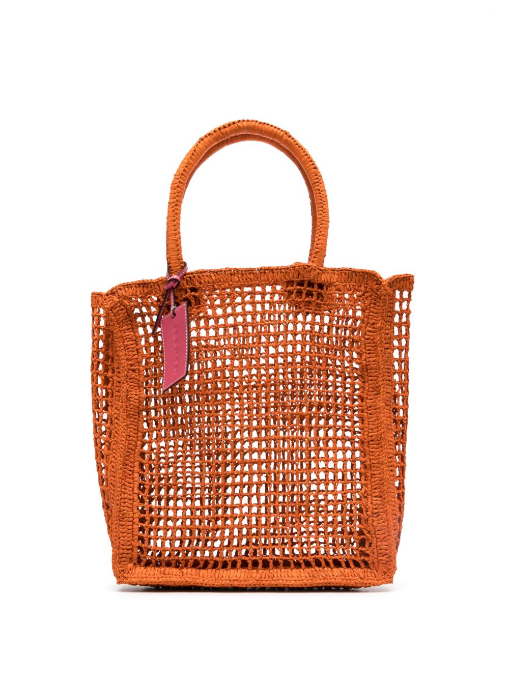 MANEBI Bags.. Orange