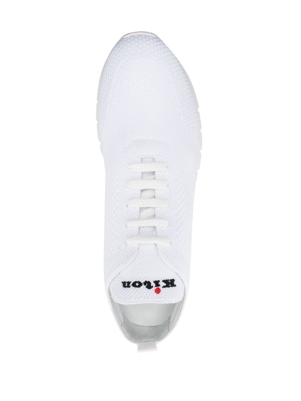 Kiton Sneakers White