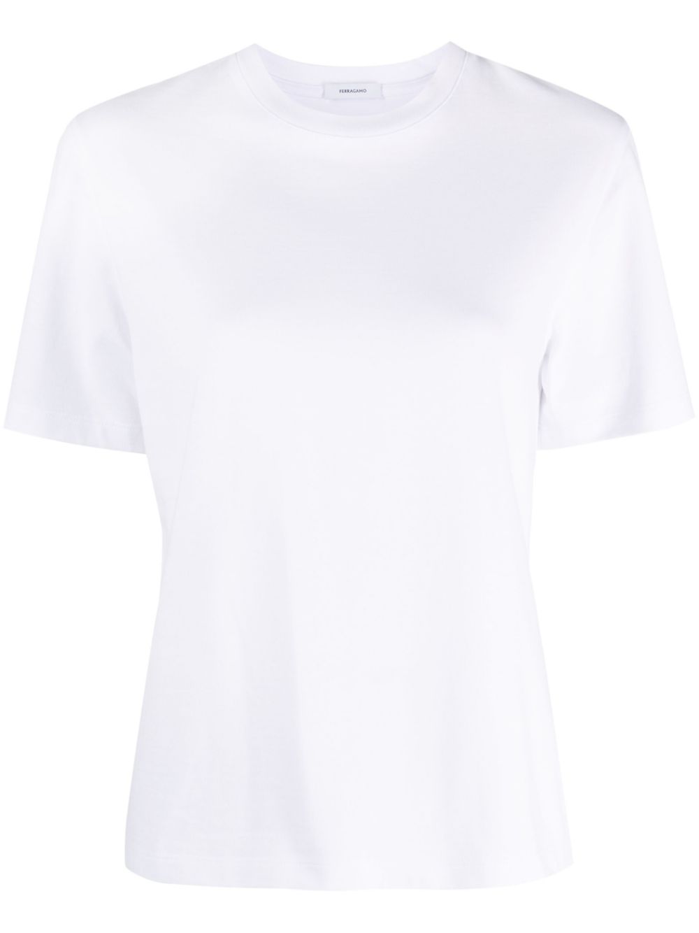 Ferragamo T-shirts and Polos White