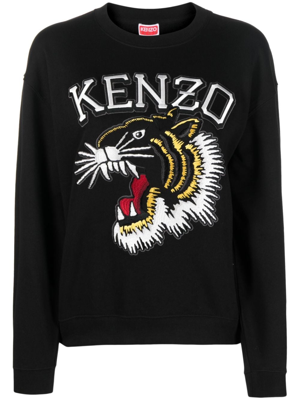 Kenzo Sweaters Black