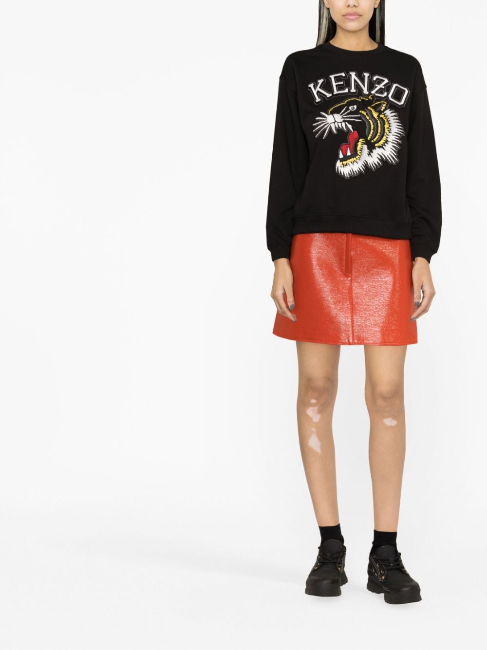 Kenzo Sweaters Black