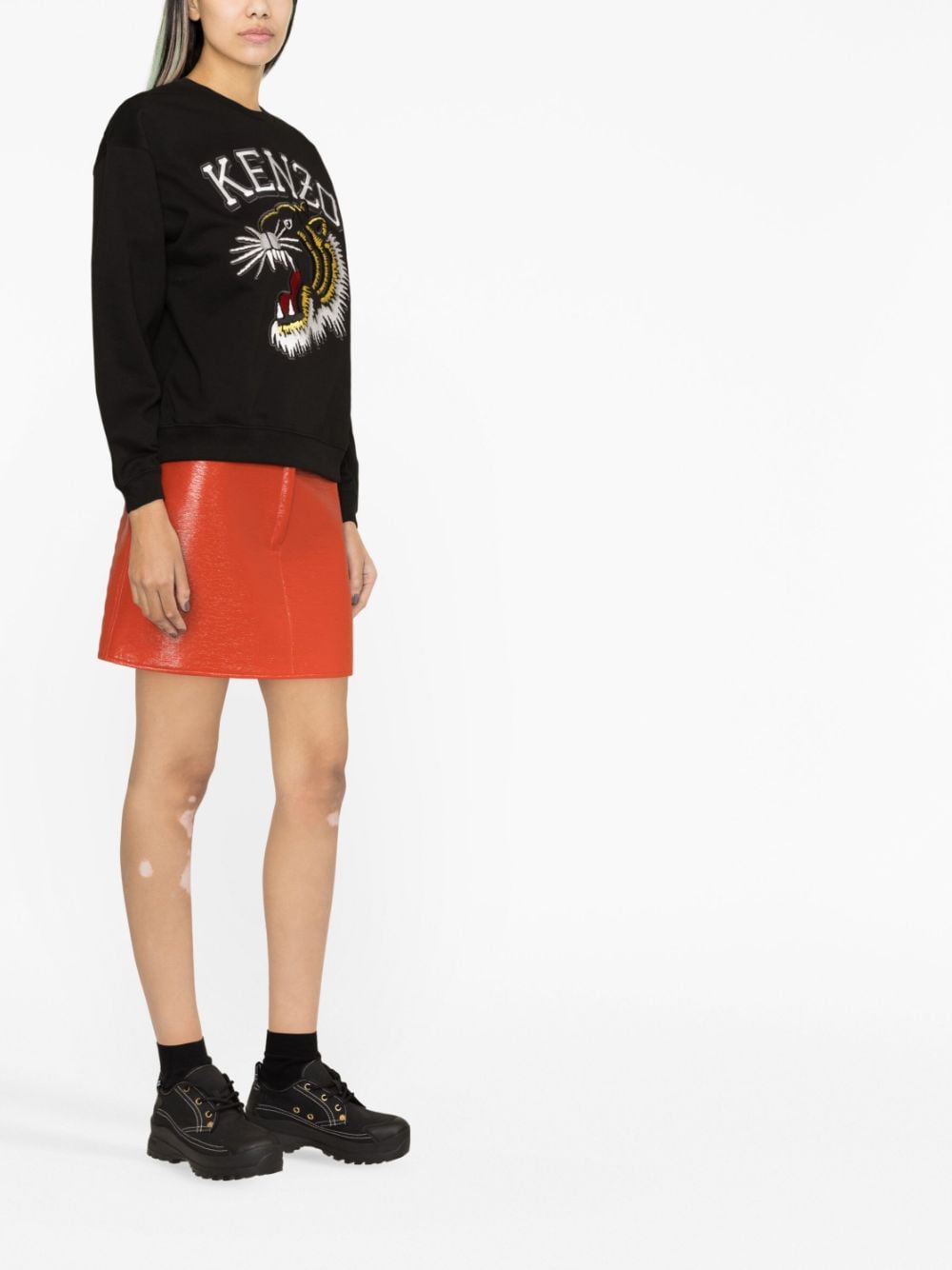 Kenzo Sweaters Black