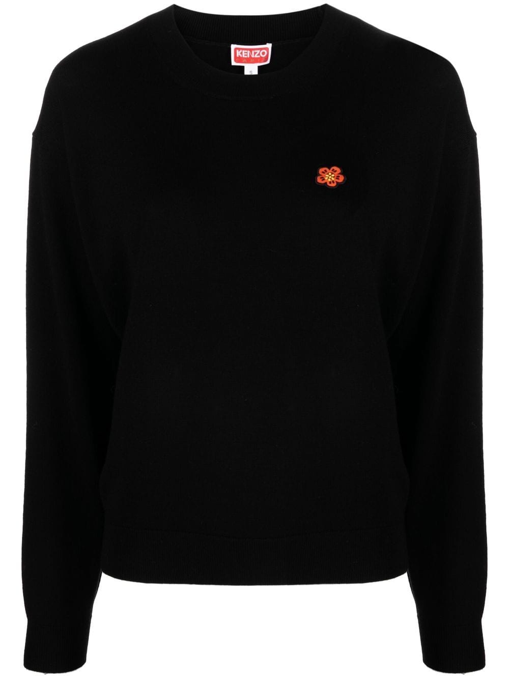 Kenzo Sweaters Black