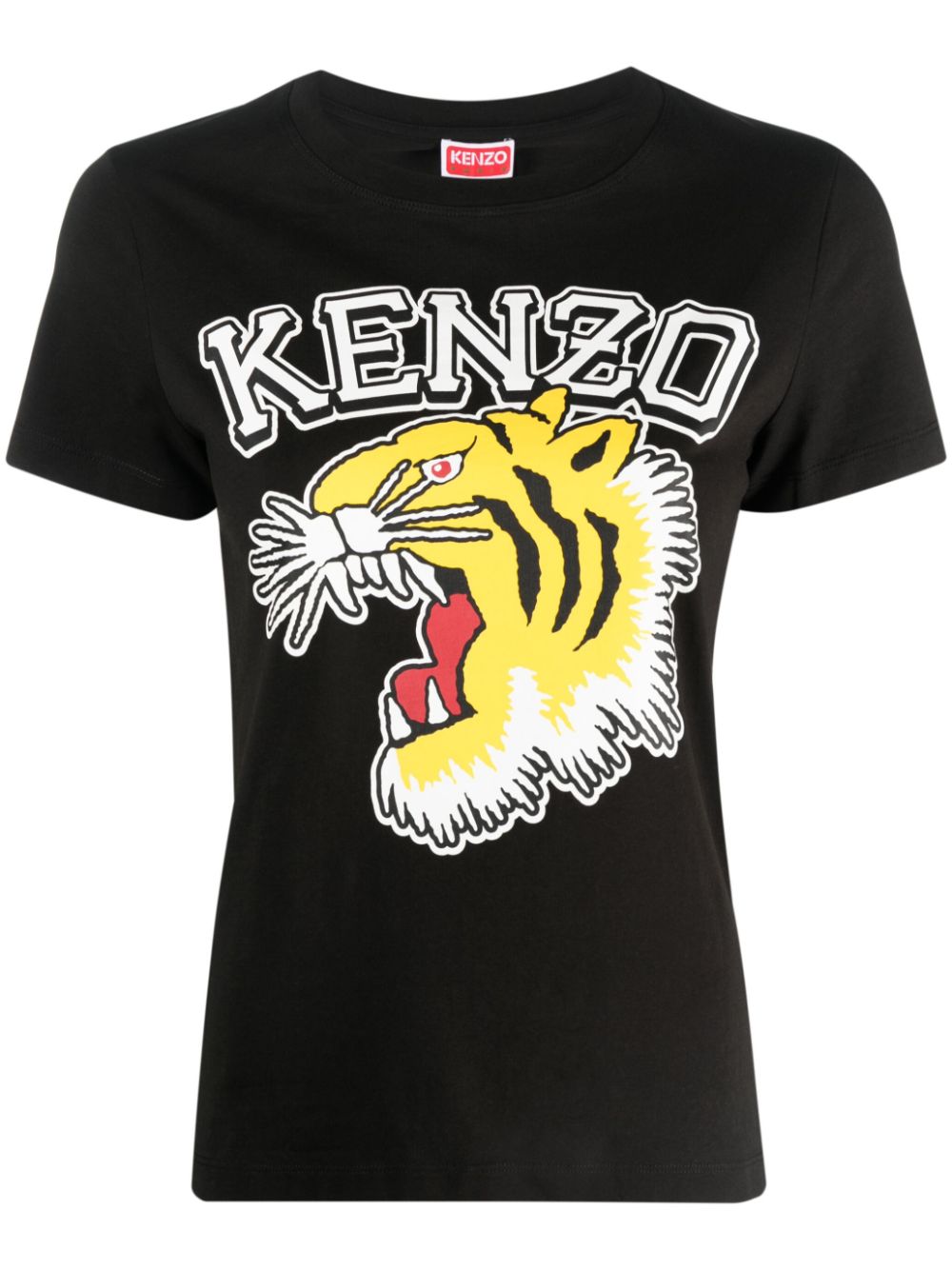 Kenzo T-shirts and Polos Black