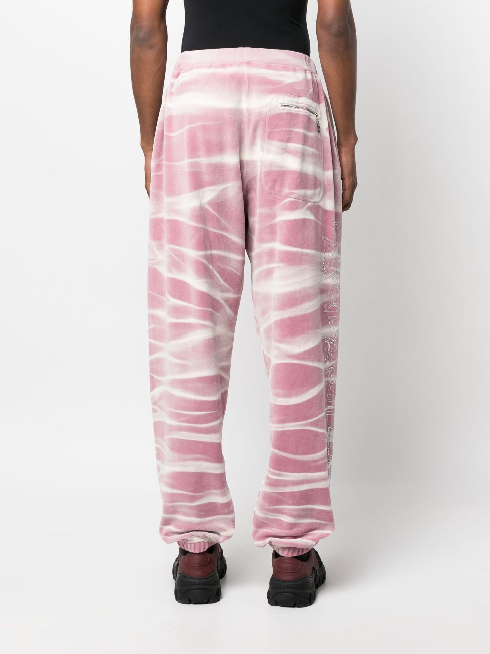 ARIES CAPSULE Trousers Pink