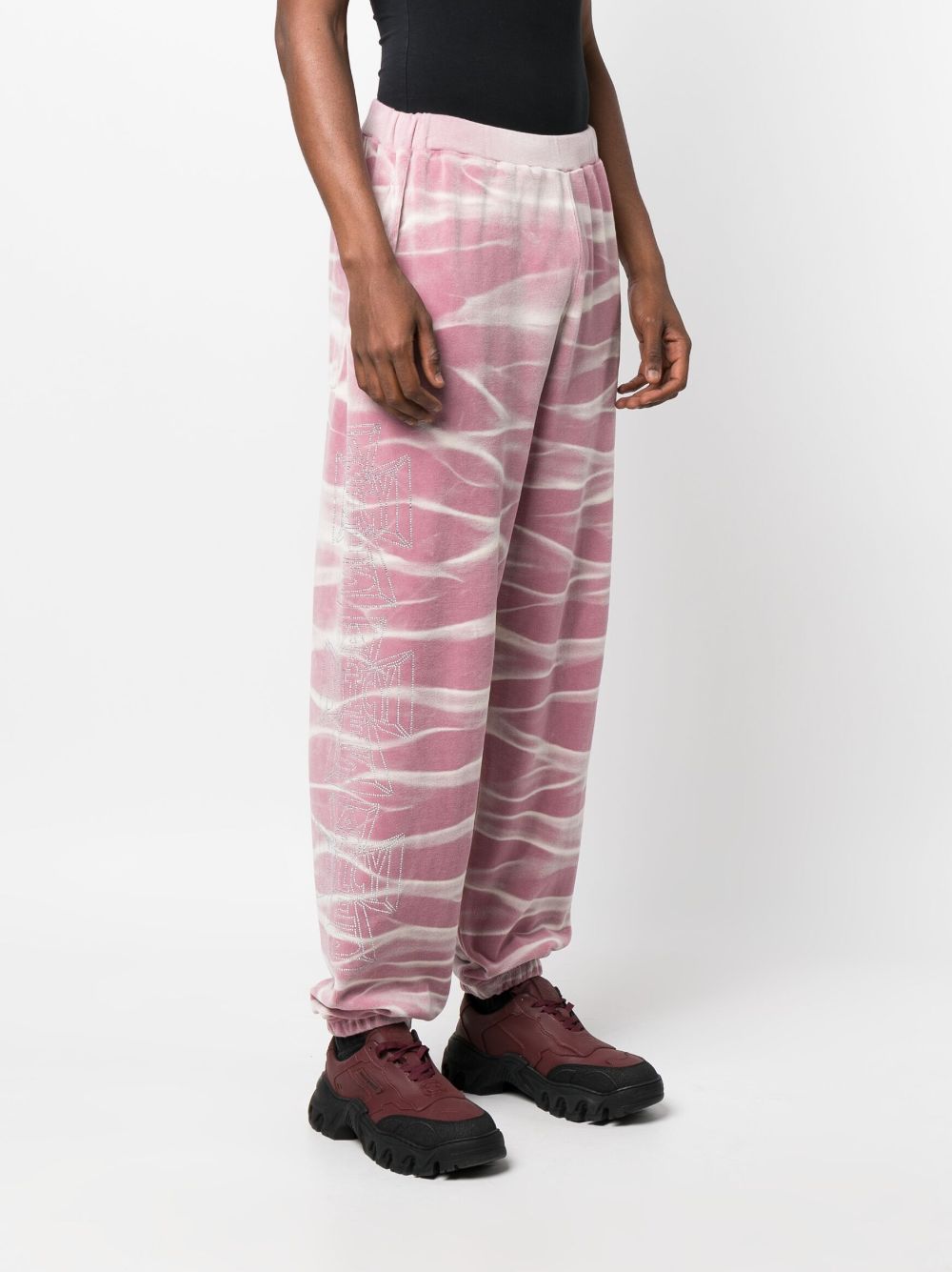 ARIES CAPSULE Trousers Pink