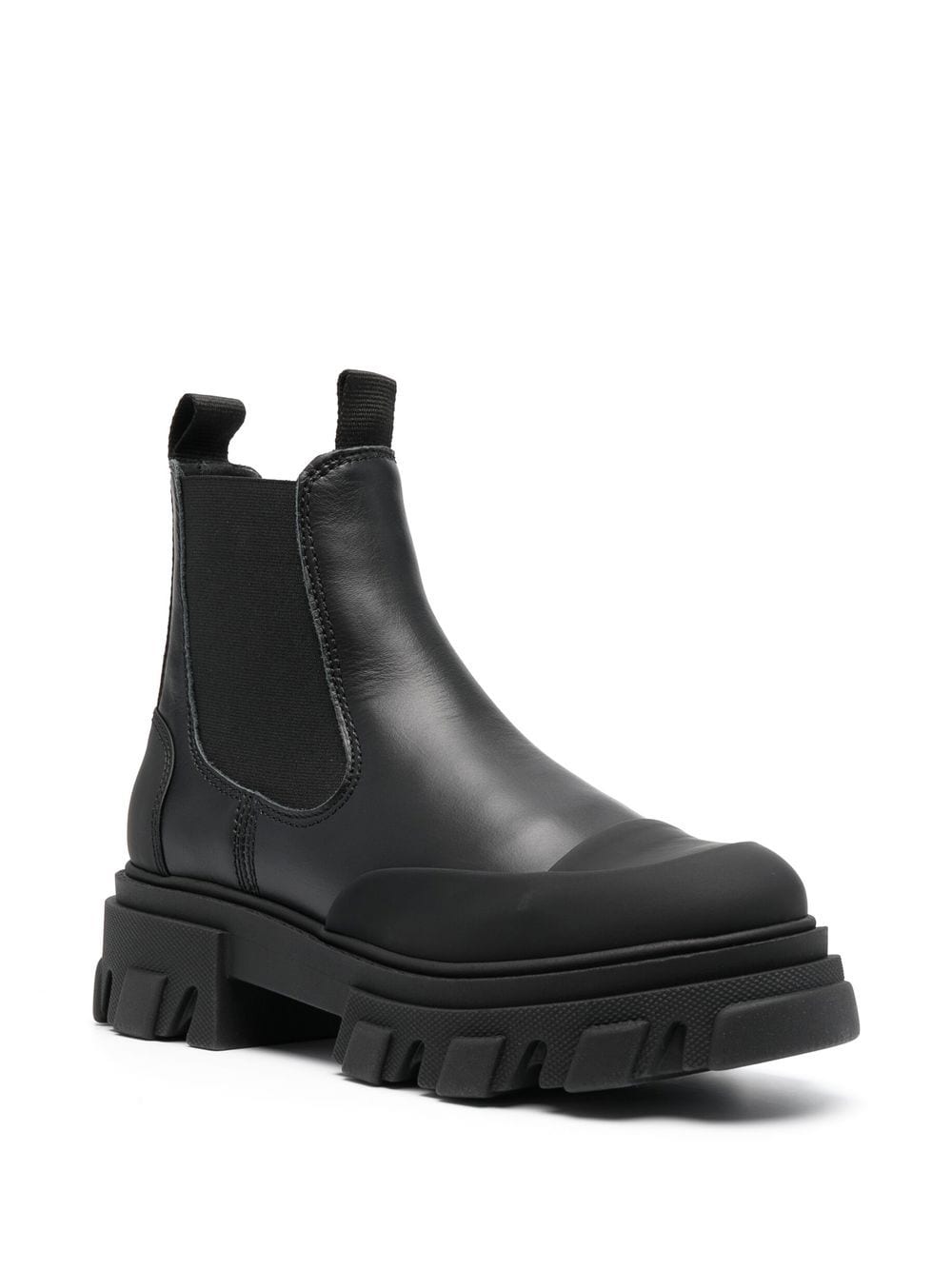 GANNI Boots Black