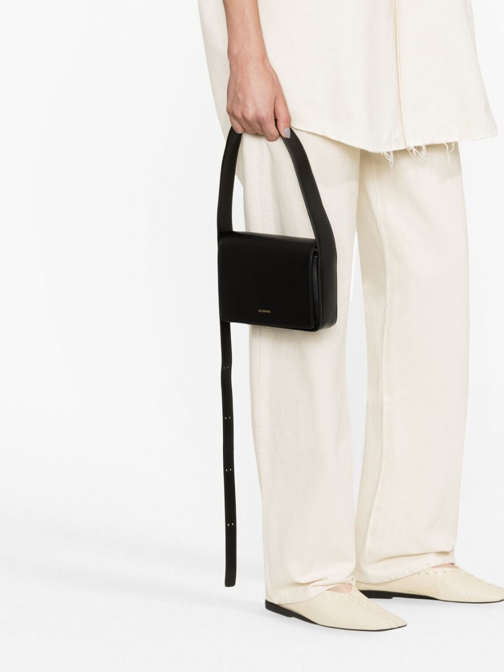 Jil Sander Bags.. Black