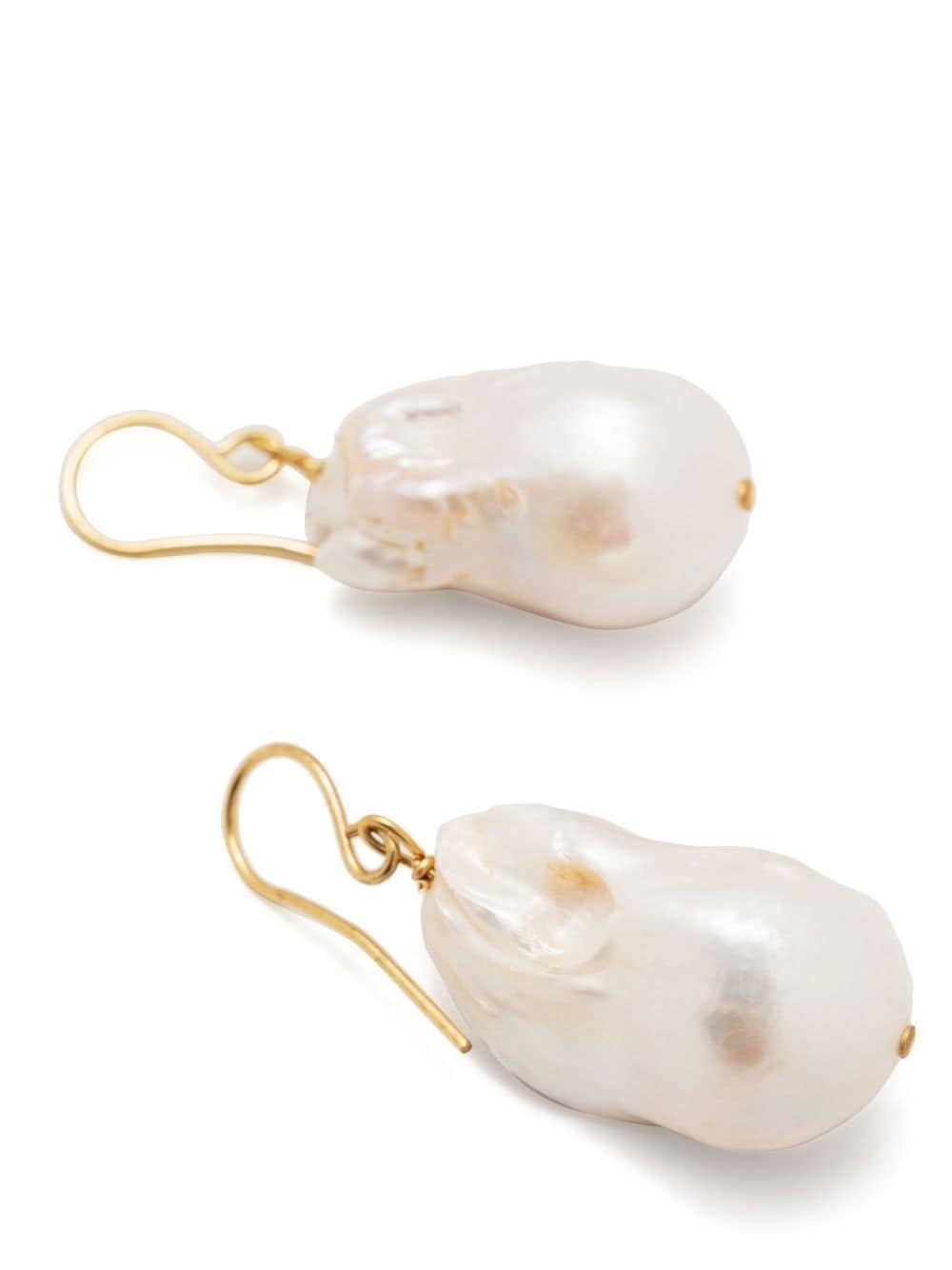 Jil Sander Bijoux White