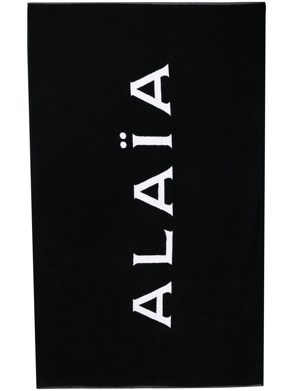 Alaia Sea clothing Black