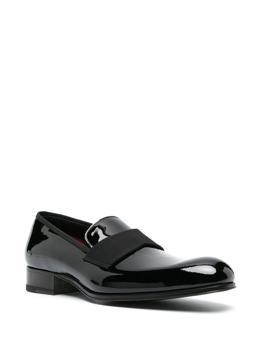 Tom Ford Flat shoes Black