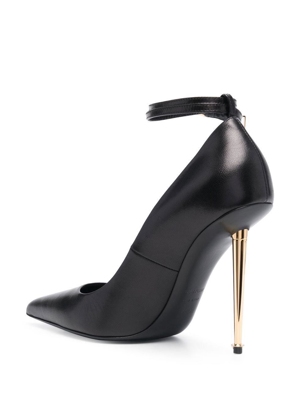 Tom Ford With Heel Black