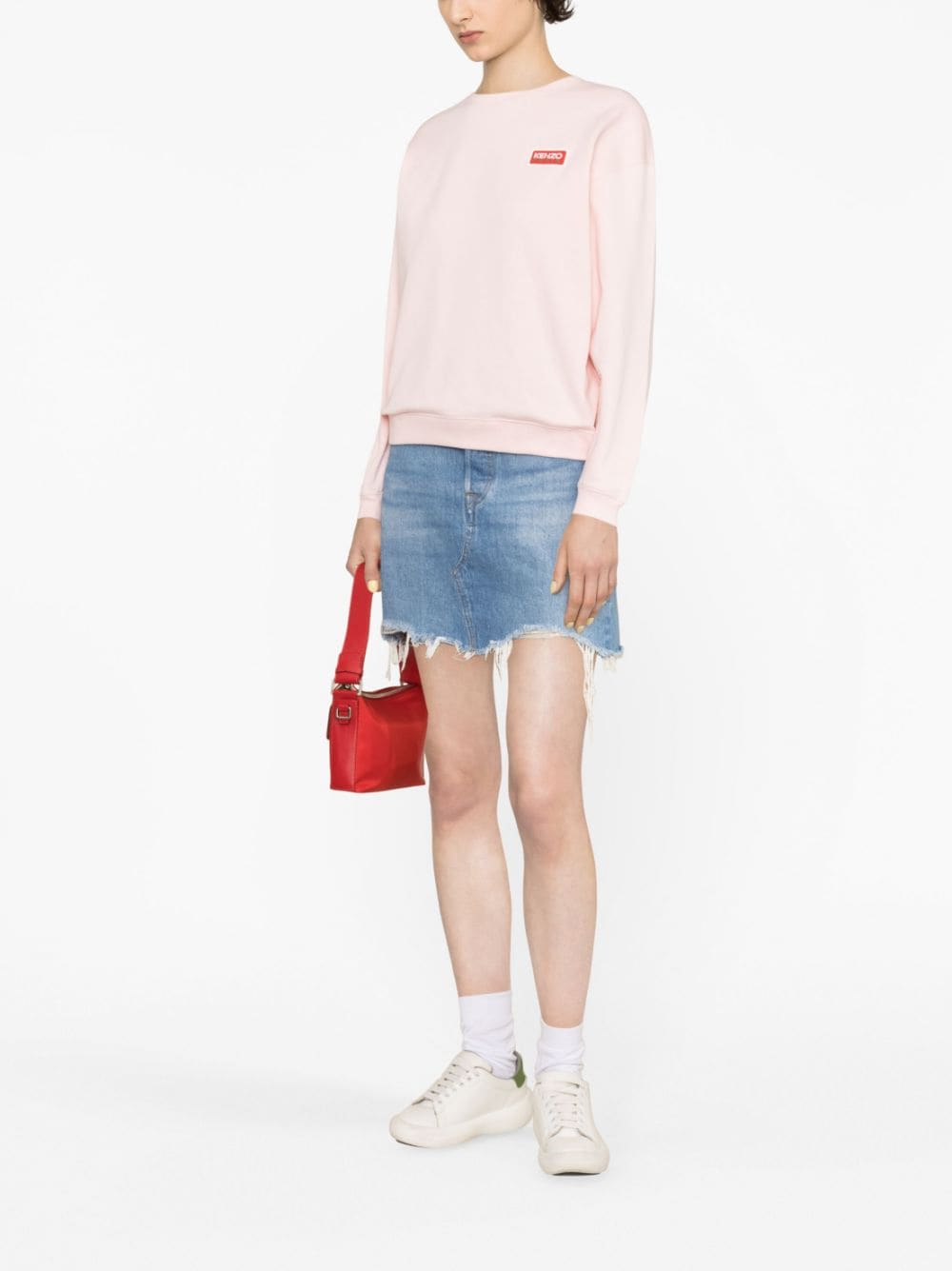 Kenzo Sweaters Pink