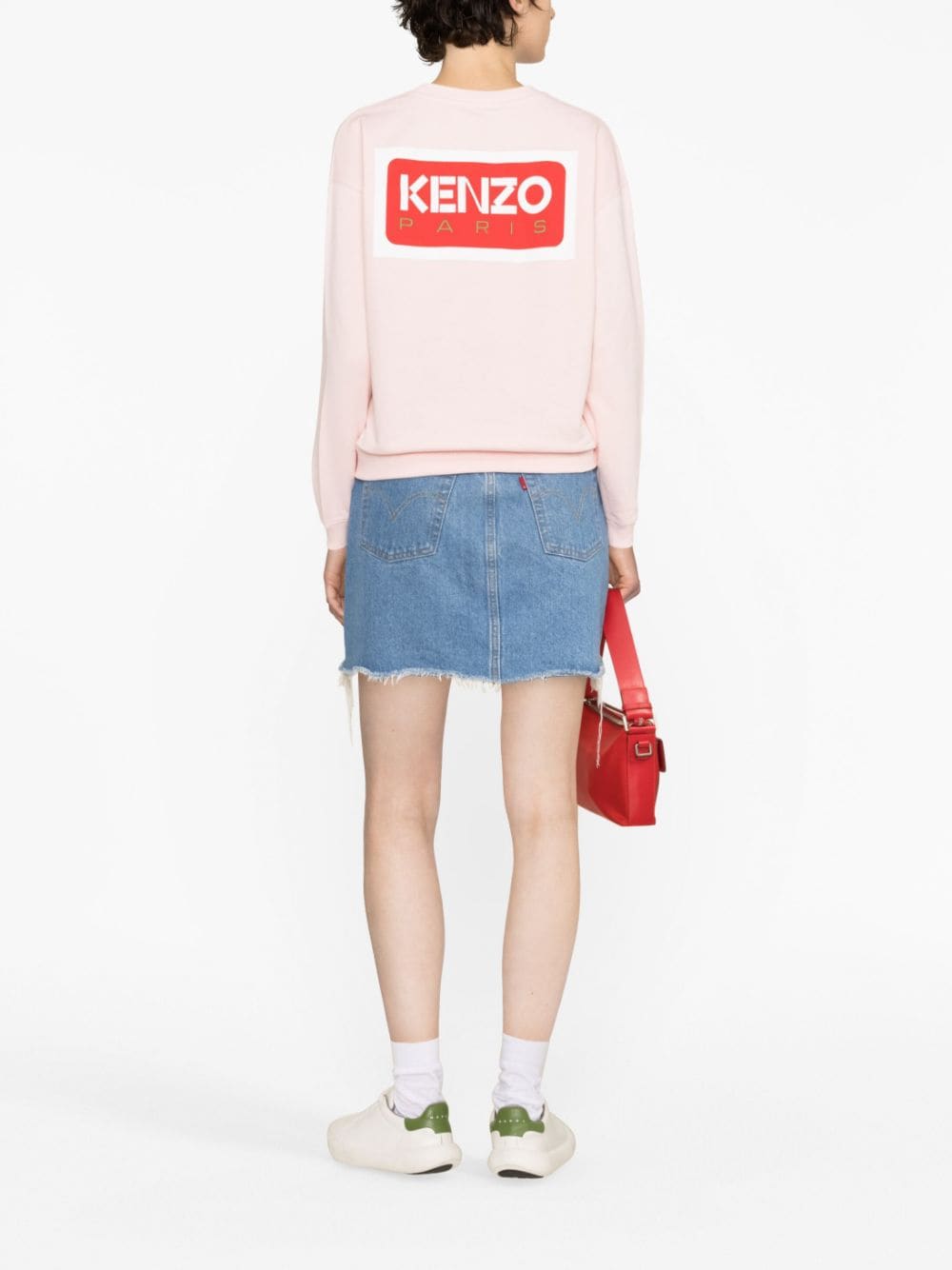 Kenzo Sweaters Pink