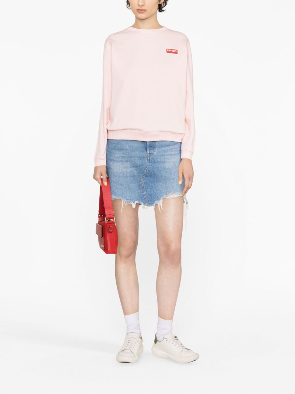 Kenzo Sweaters Pink