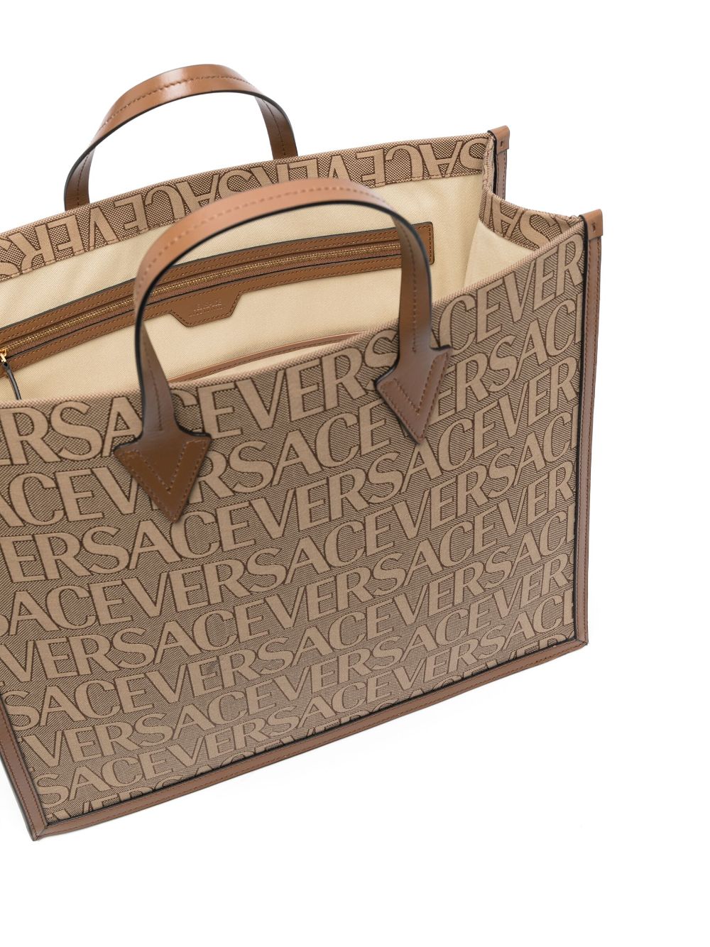 VERSACE LA VACANZA Bags.. Beige