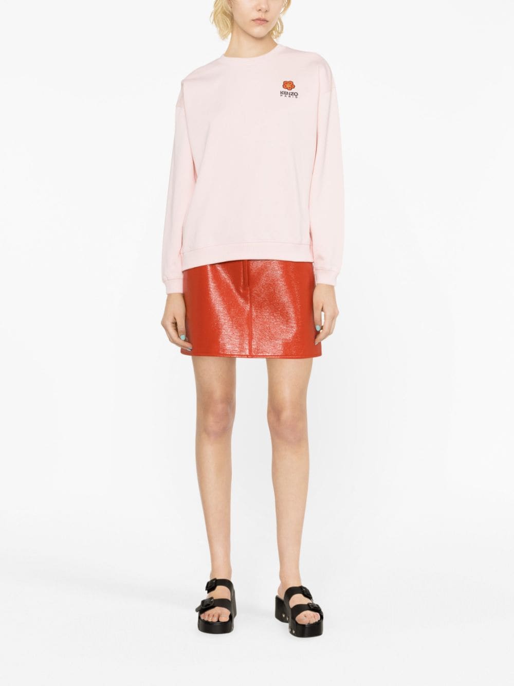 Kenzo Sweaters Pink