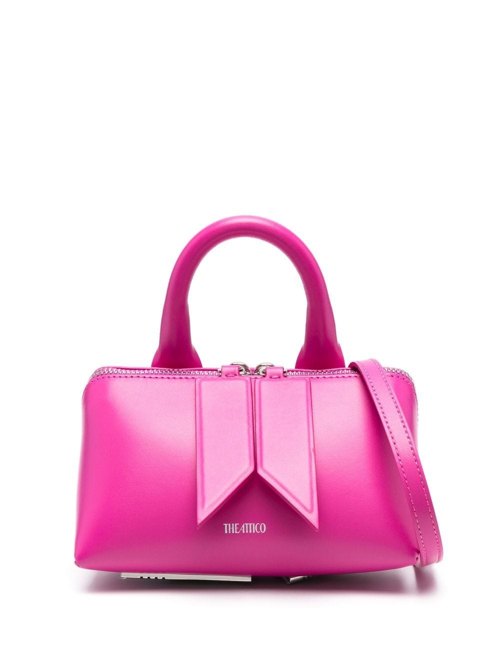 The Attico Bags.. Fuchsia