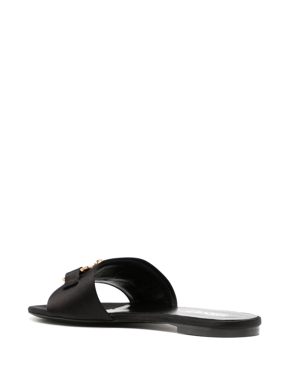 Versace Sandals Black