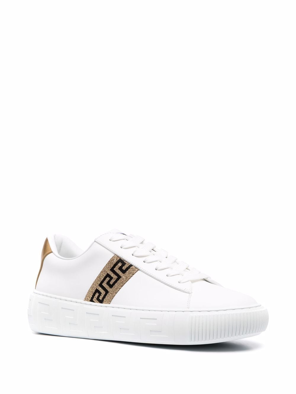 Versace Sneakers White