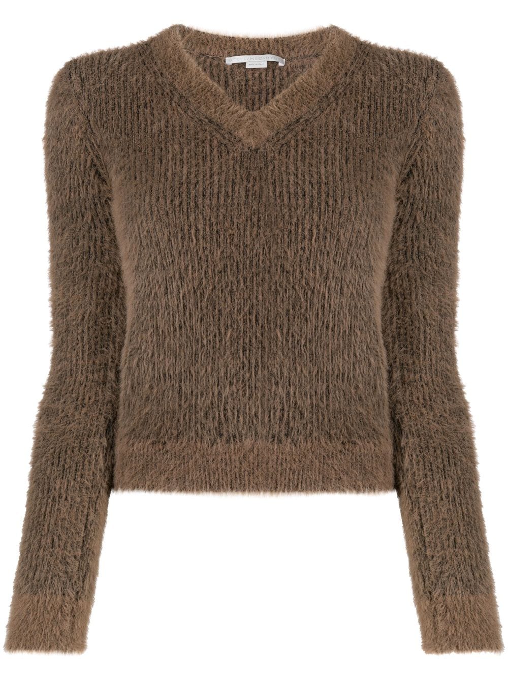 Stella McCartney Sweaters Camel