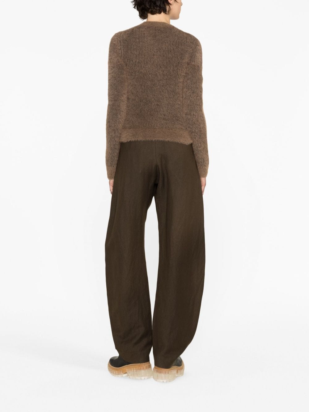 Stella McCartney Sweaters Camel