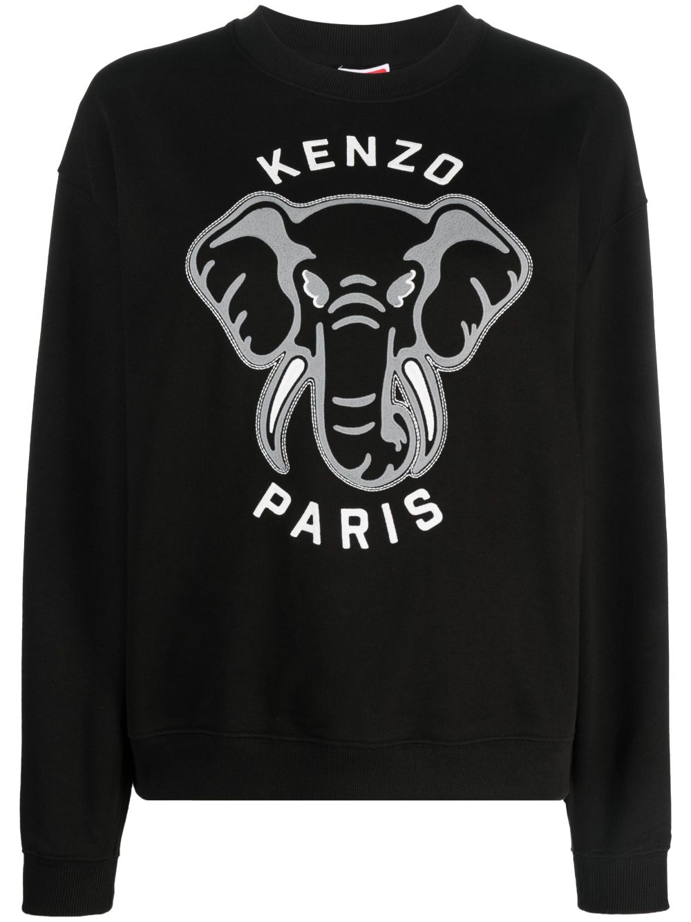 Kenzo Sweaters Black