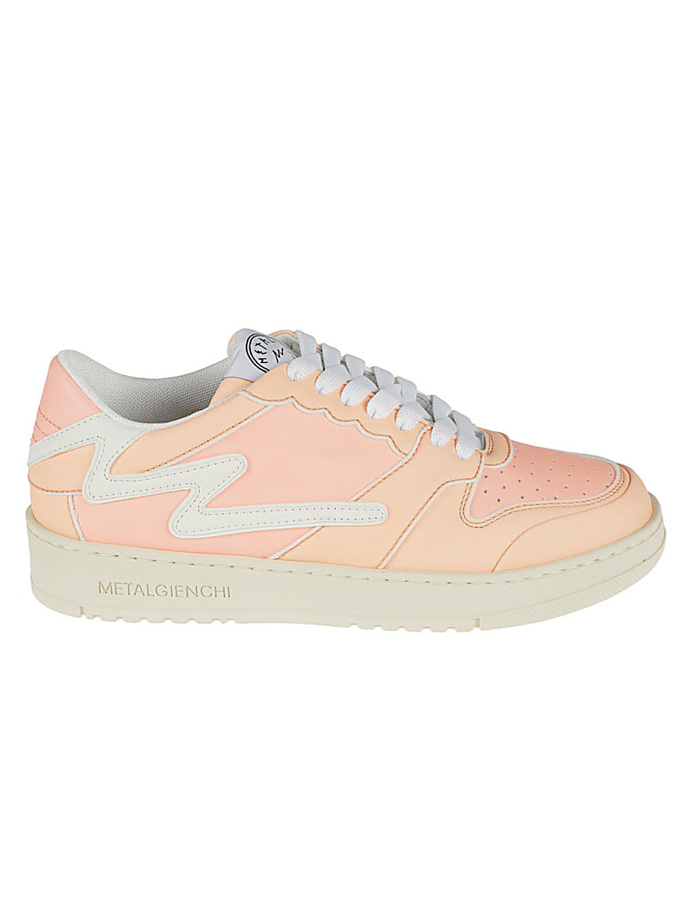 METALGIENCHI Sneakers Pink