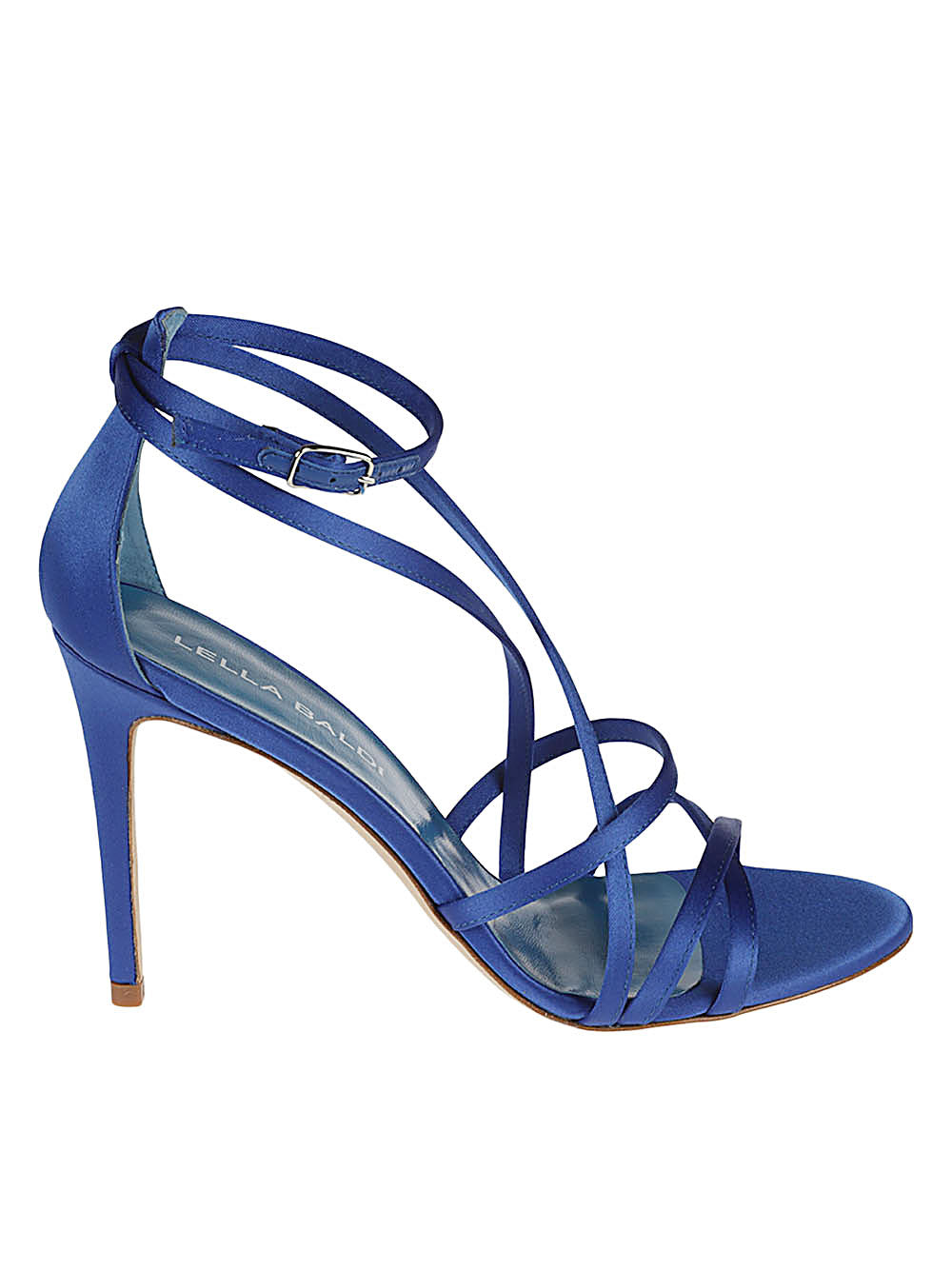 Lella Baldi Sandals Blue