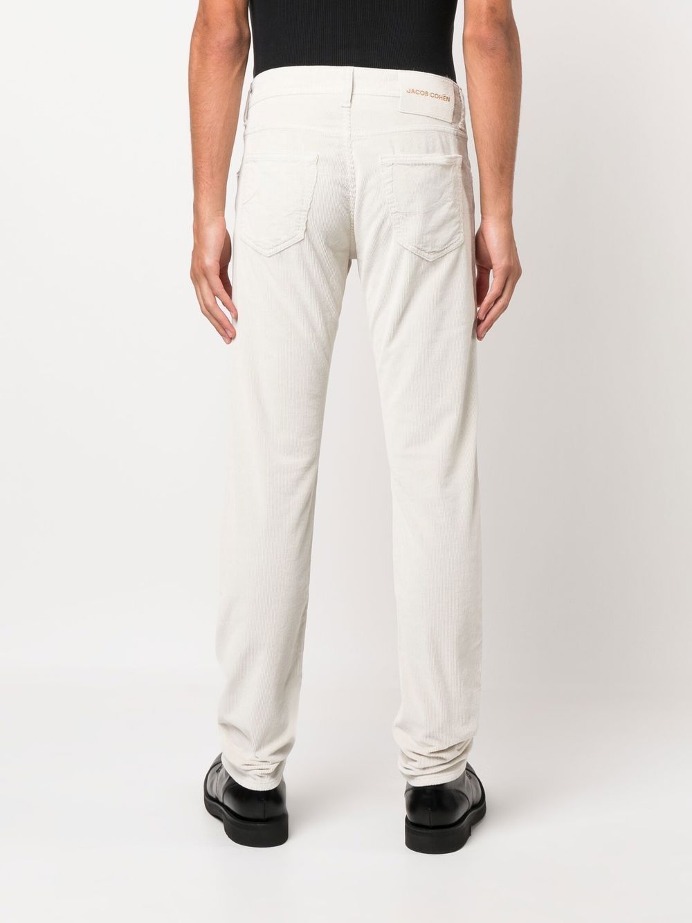 Jacob Cohen Trousers White