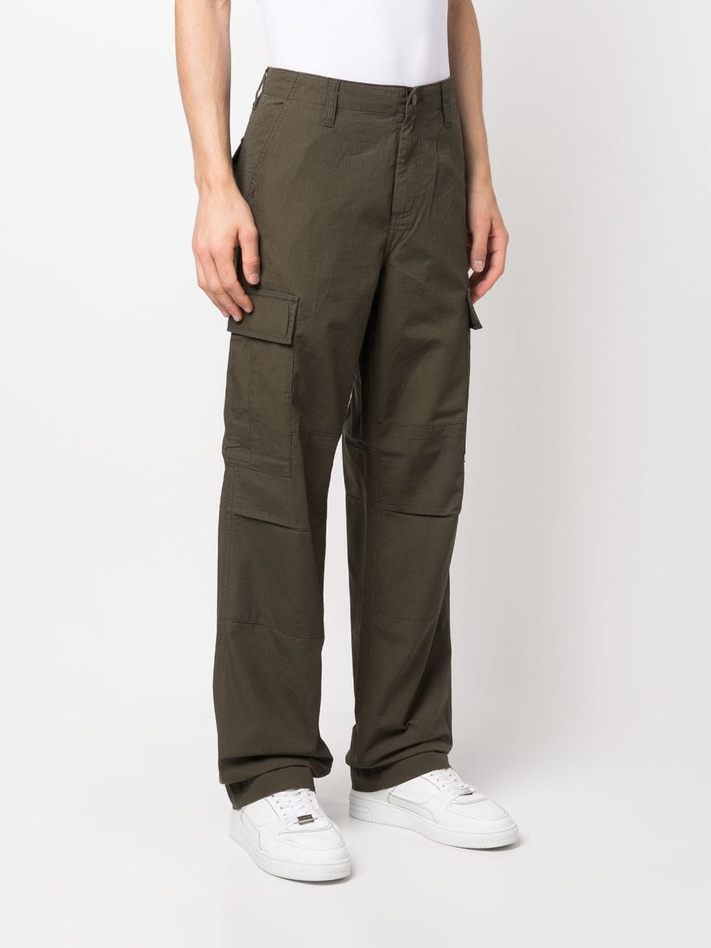 CARHARTT WIP PRE Trousers Green