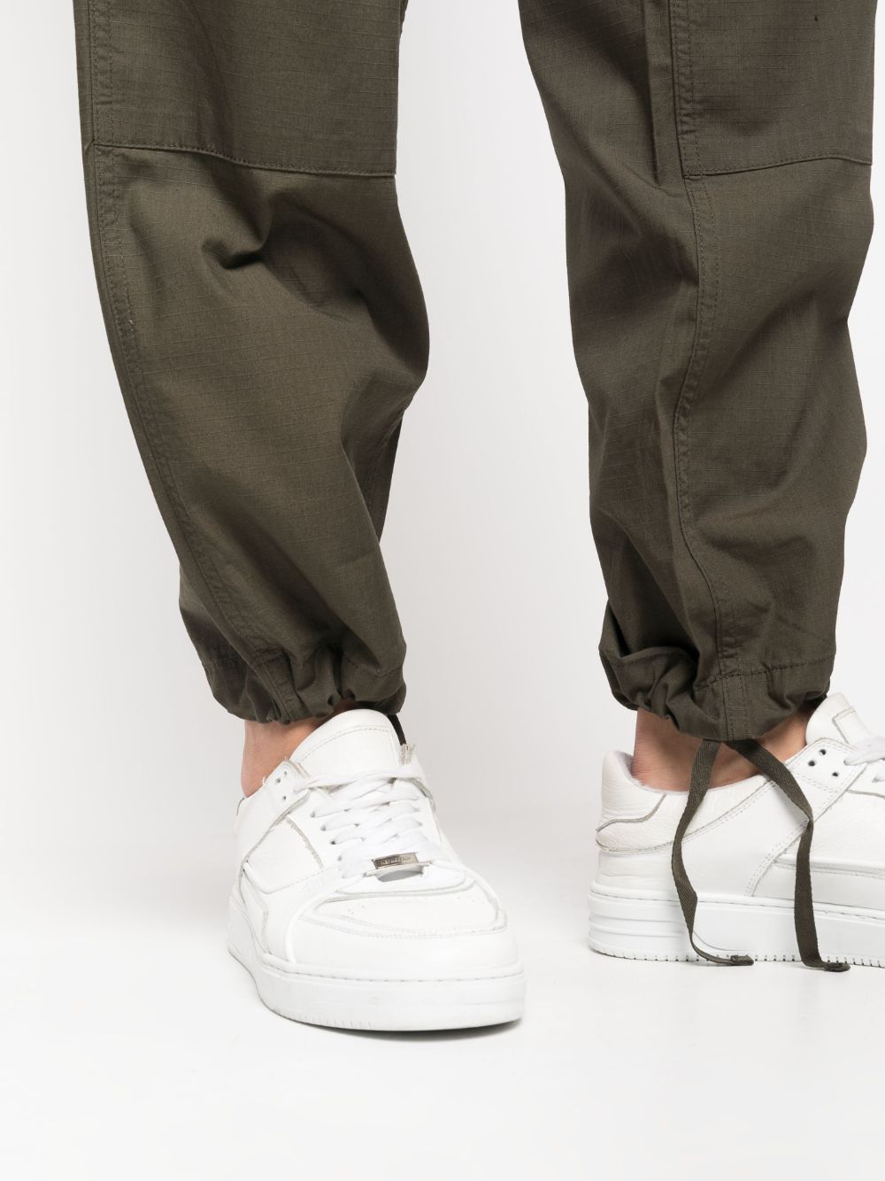 CARHARTT WIP PRE Trousers Green