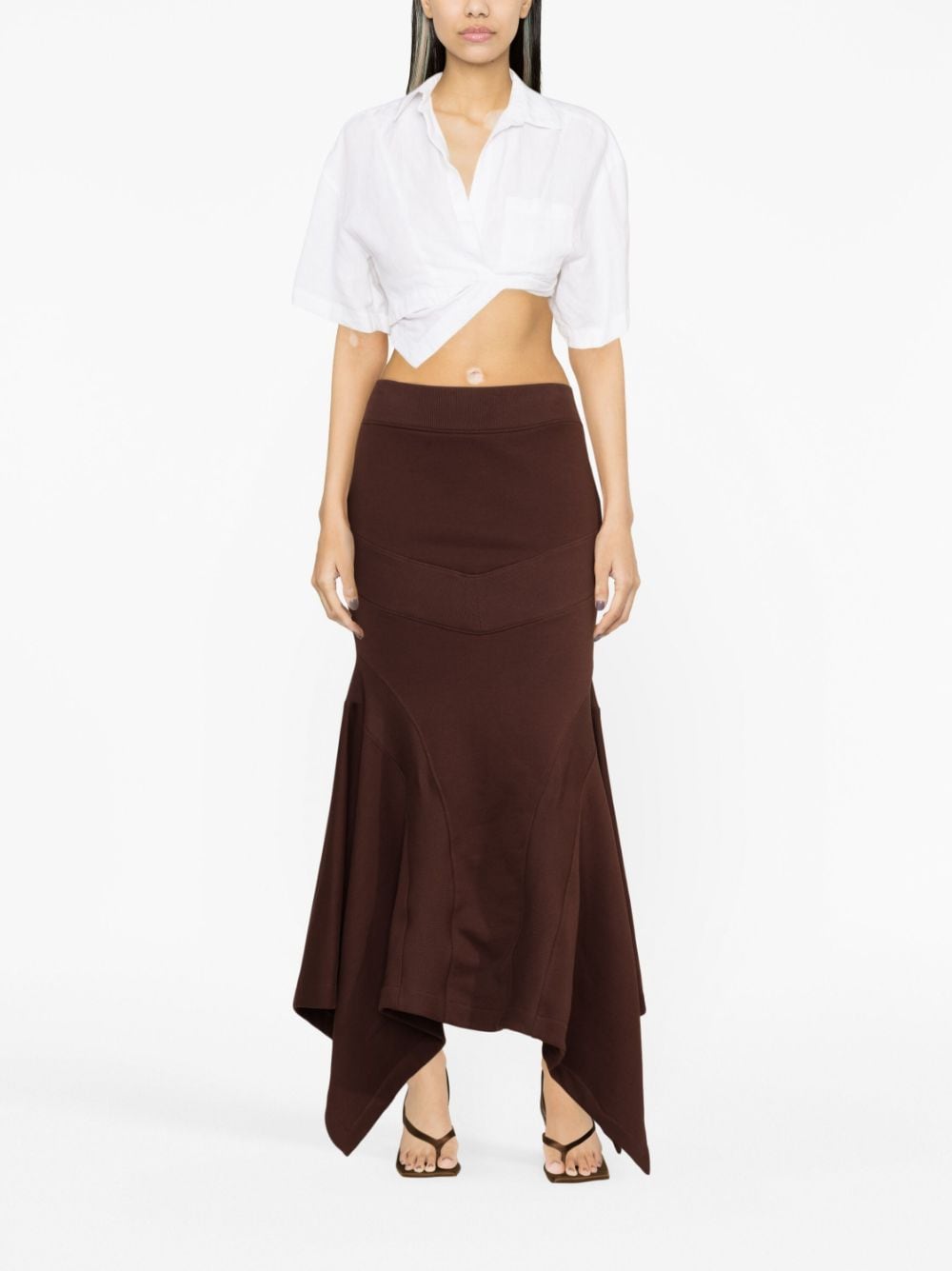 The Attico Skirts