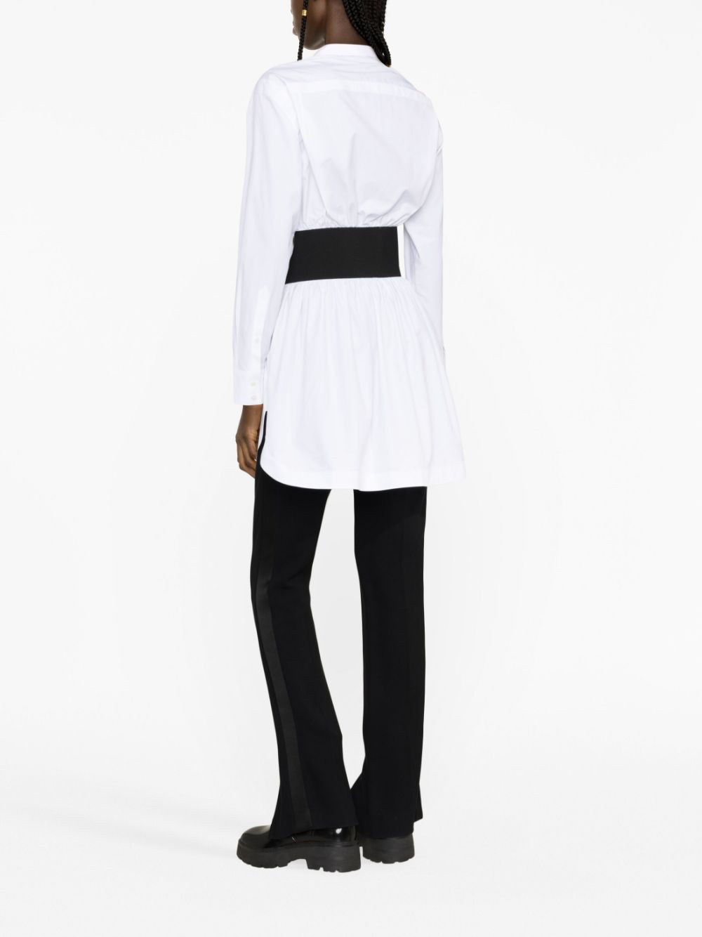 Alaia Shirts White