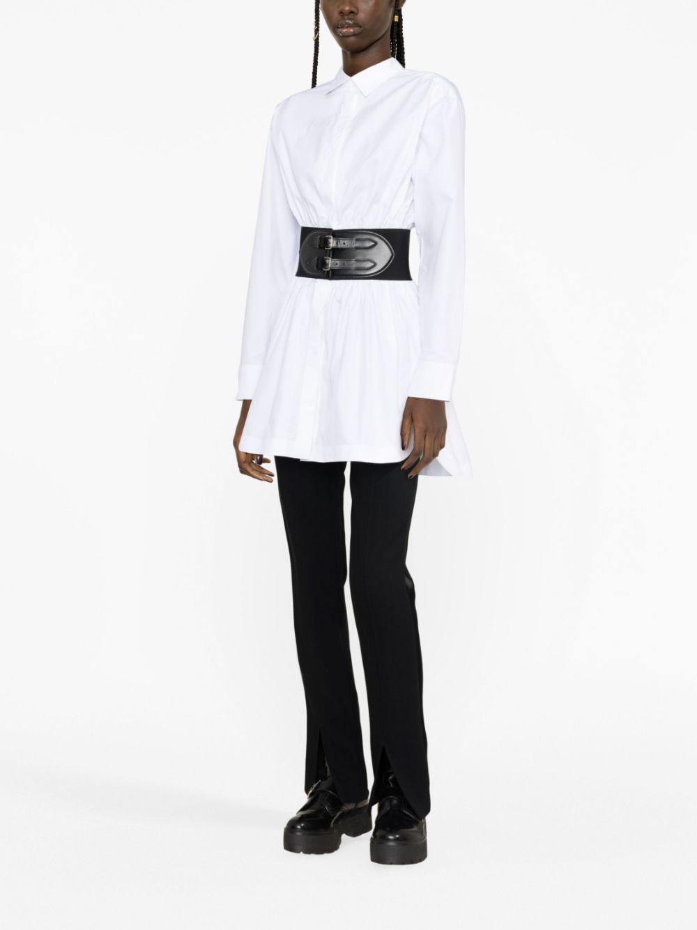 Alaia Shirts White