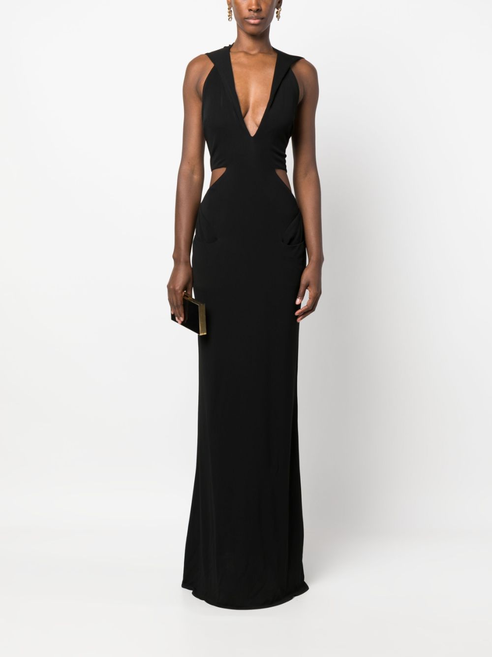 Tom Ford Dresses Black