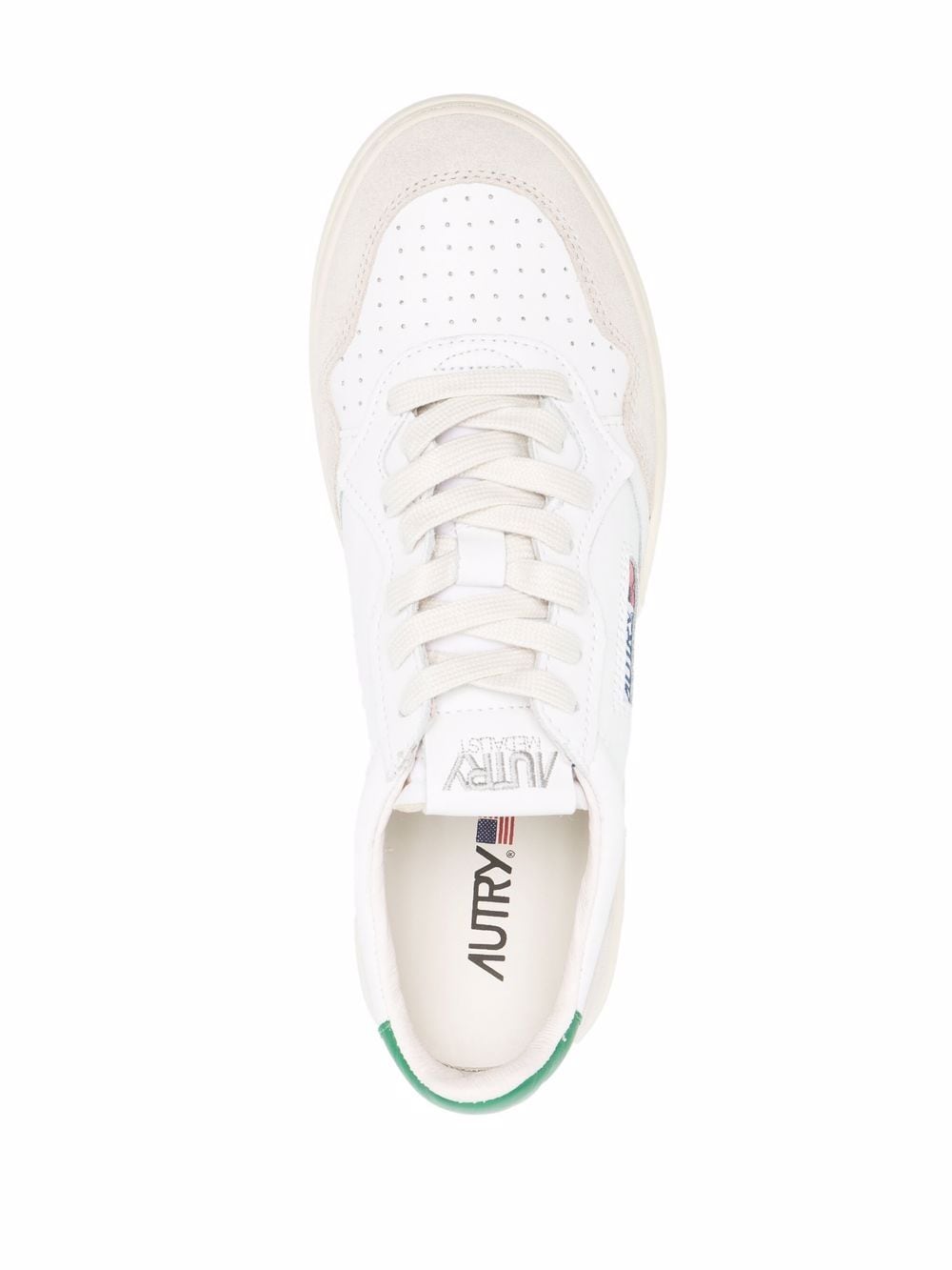 AUTRY Sneakers Green