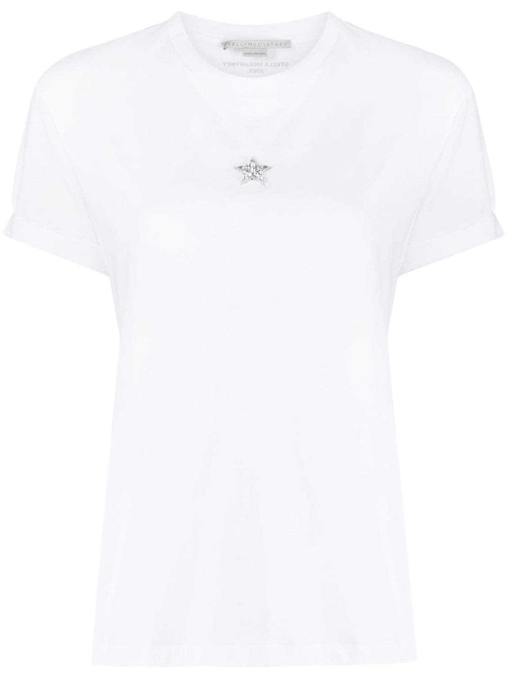 Stella McCartney T-shirts and Polos White