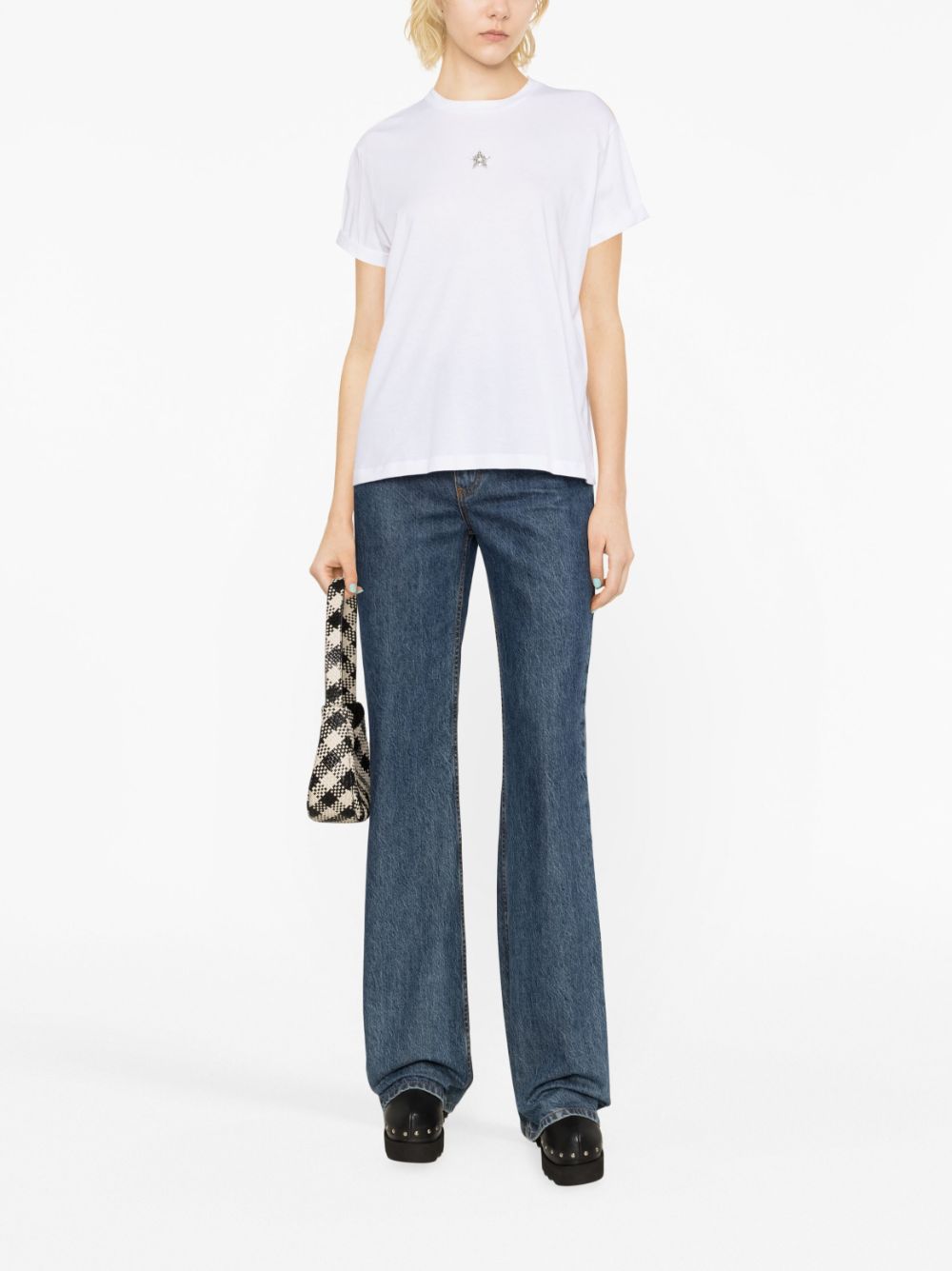 Stella McCartney T-shirts and Polos White