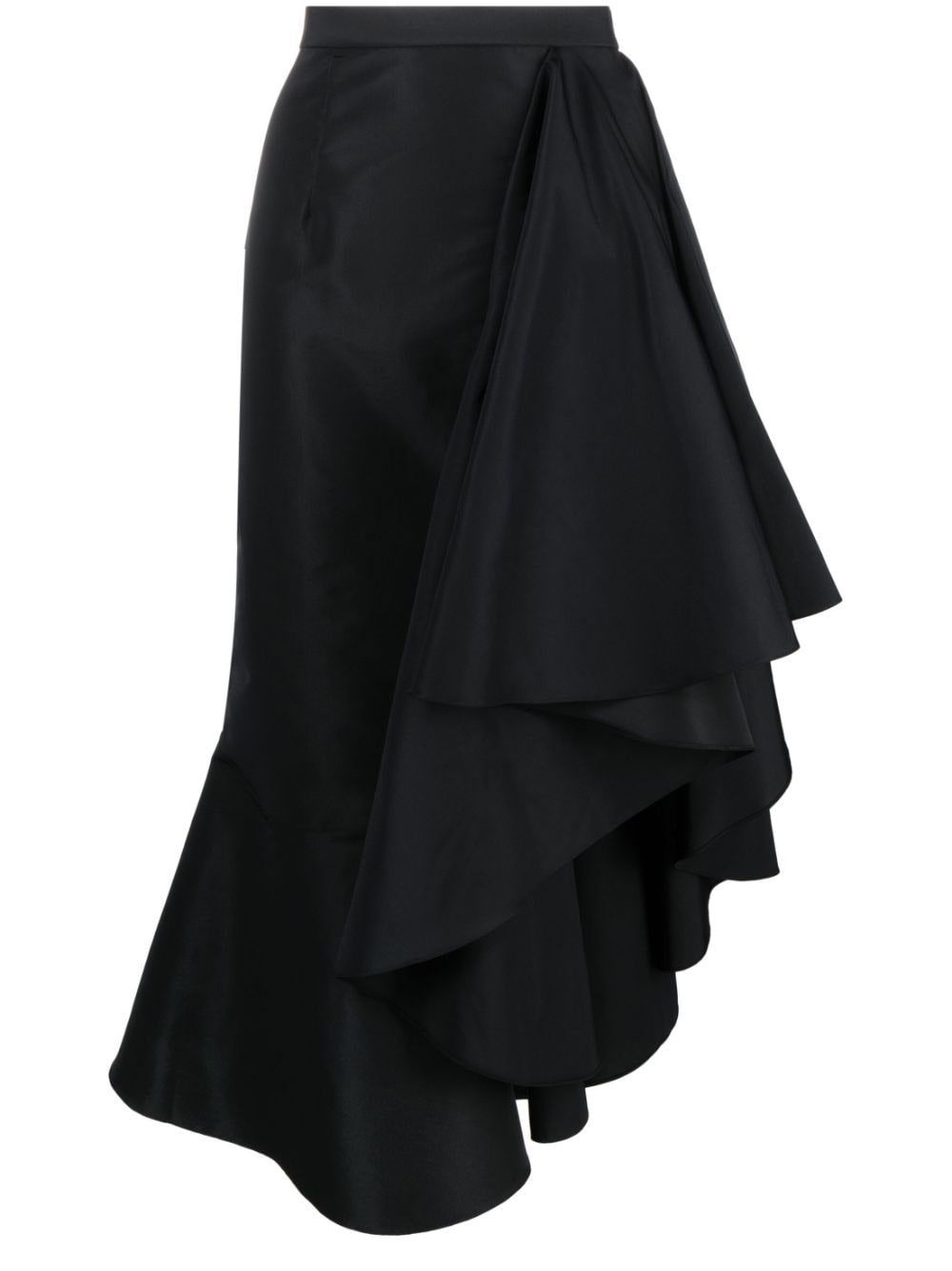 Alexander McQueen Skirts Black