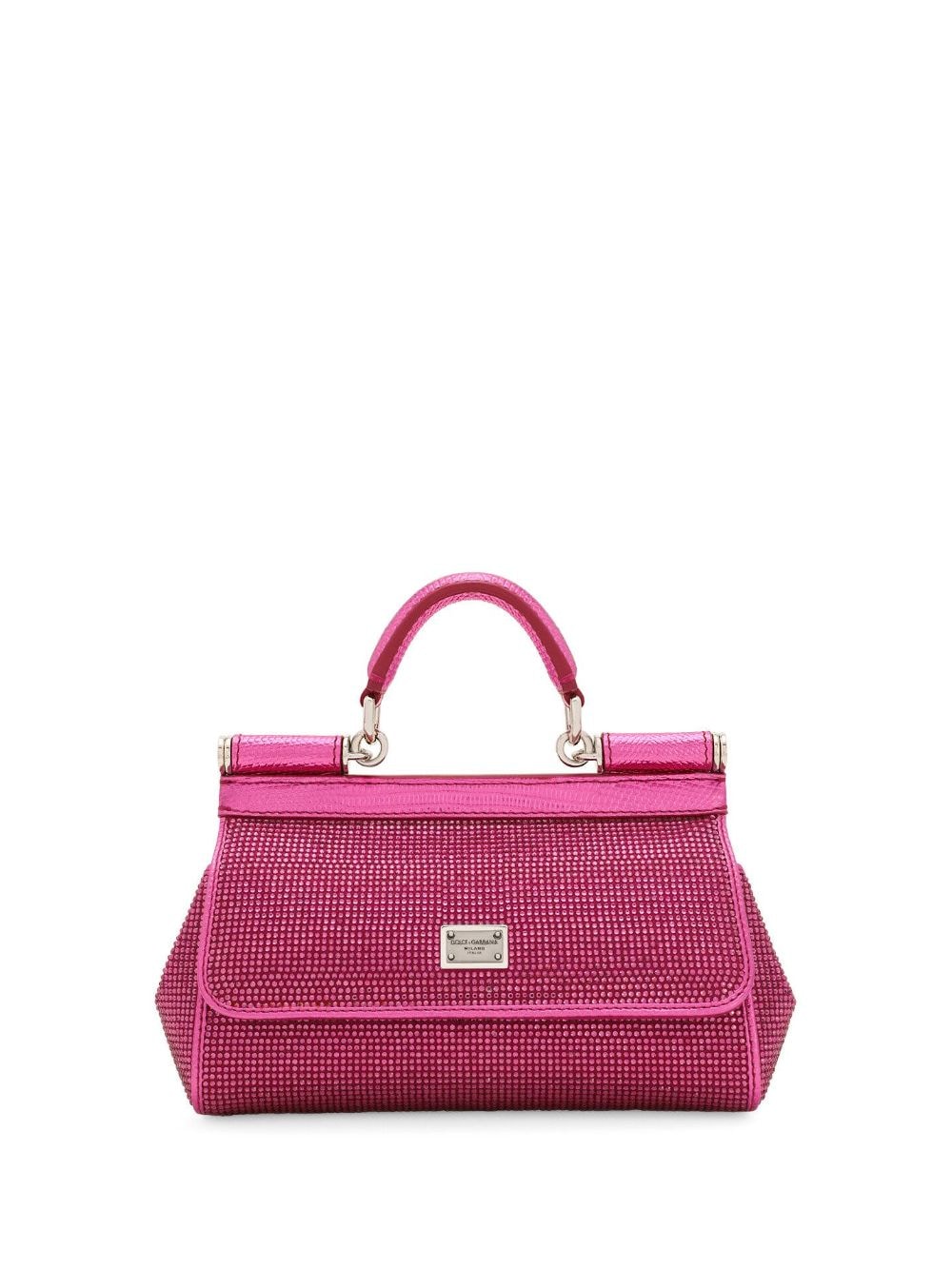 Dolce&Gabbana Cruise Bags.. Fuchsia