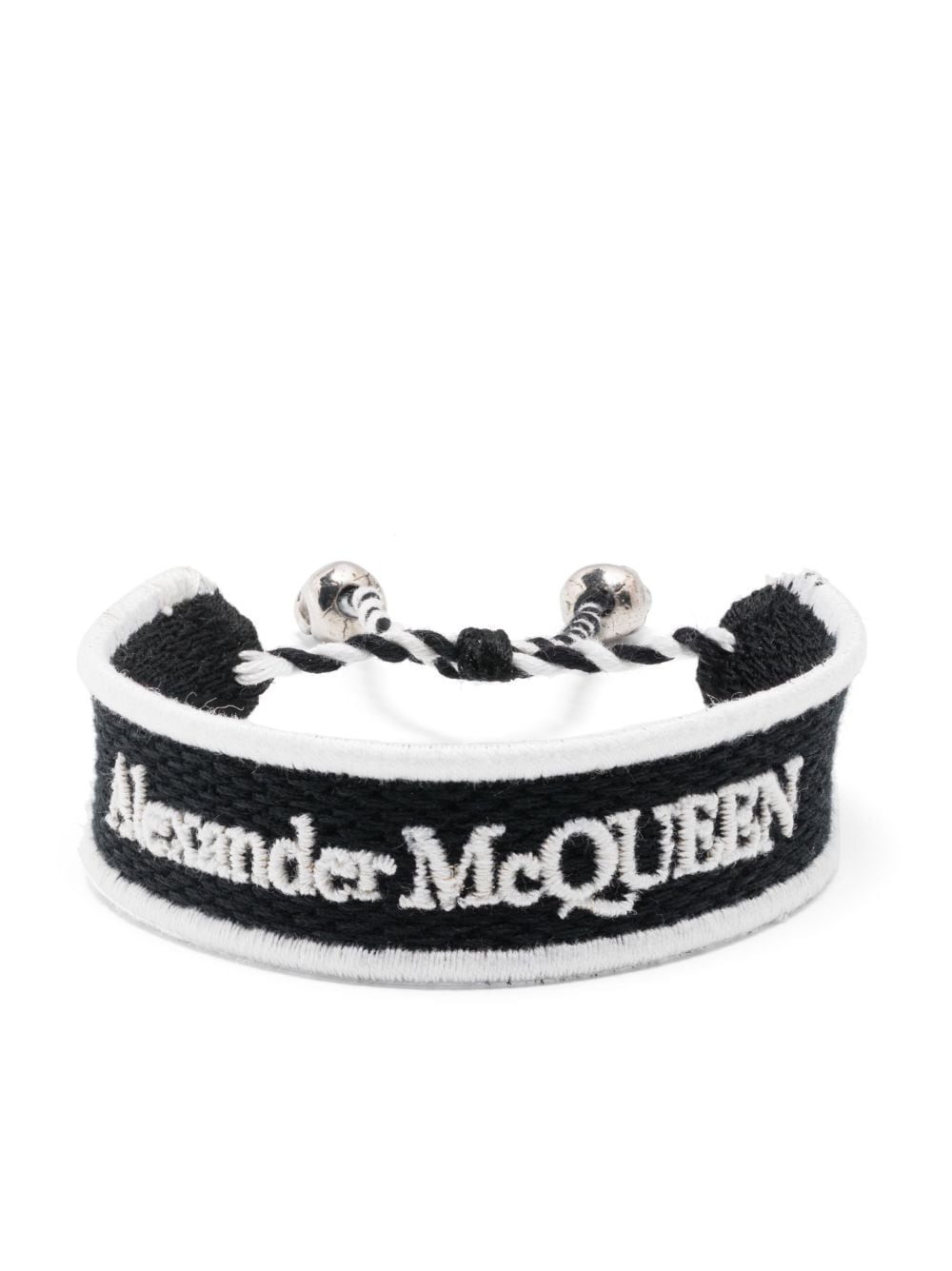 Alexander McQueen Bijoux Black