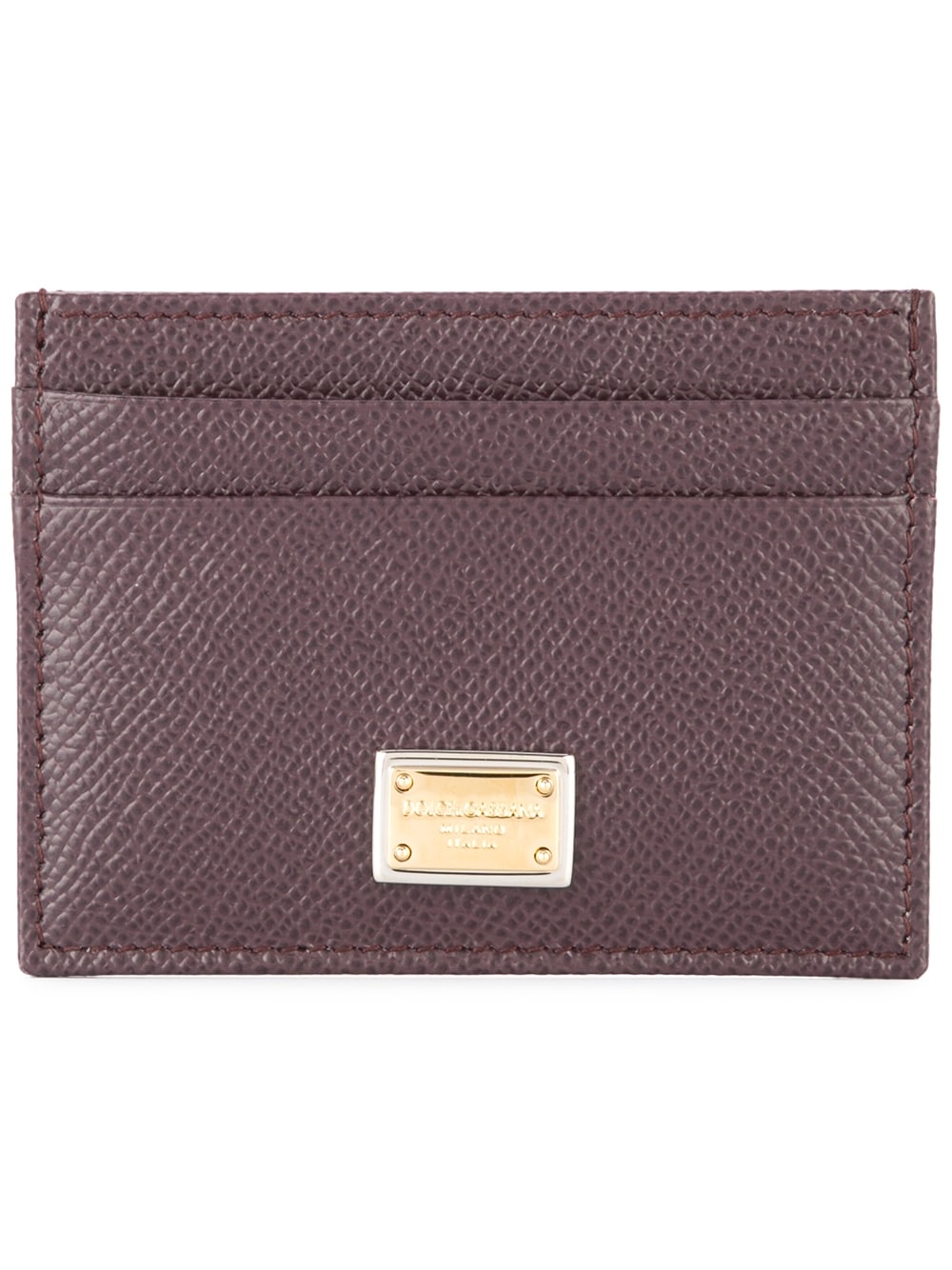 Dolce & Gabbana Wallets Purple